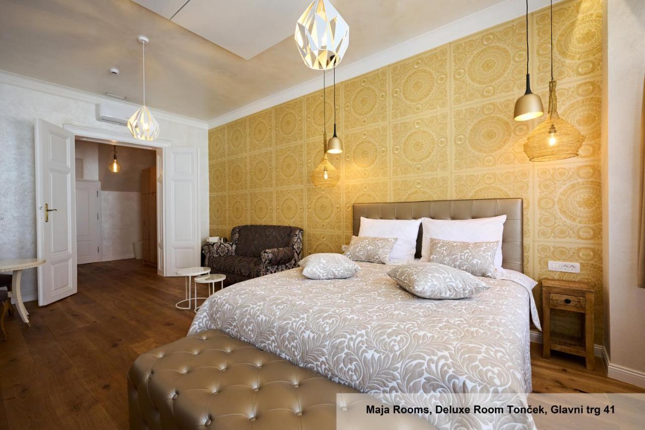 Hisa Ancka, Boutique Hotel & Maja Rooms سلوفينج غرادتس المظهر الخارجي الصورة