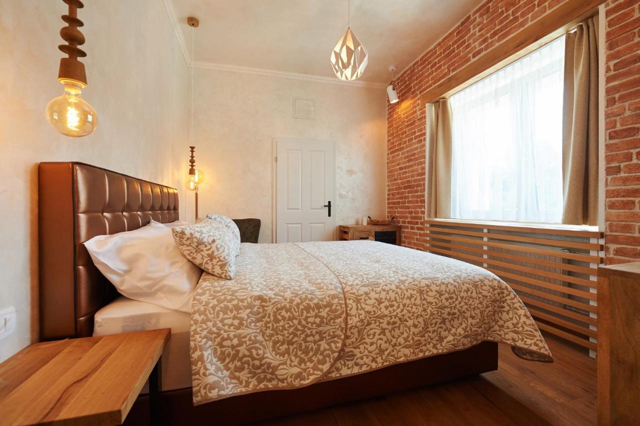 Hisa Ancka, Boutique Hotel & Maja Rooms سلوفينج غرادتس المظهر الخارجي الصورة