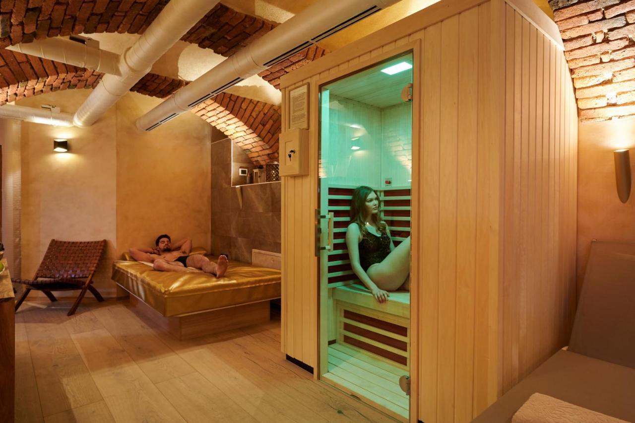 Hisa Ancka, Boutique Hotel & Maja Rooms سلوفينج غرادتس المظهر الخارجي الصورة
