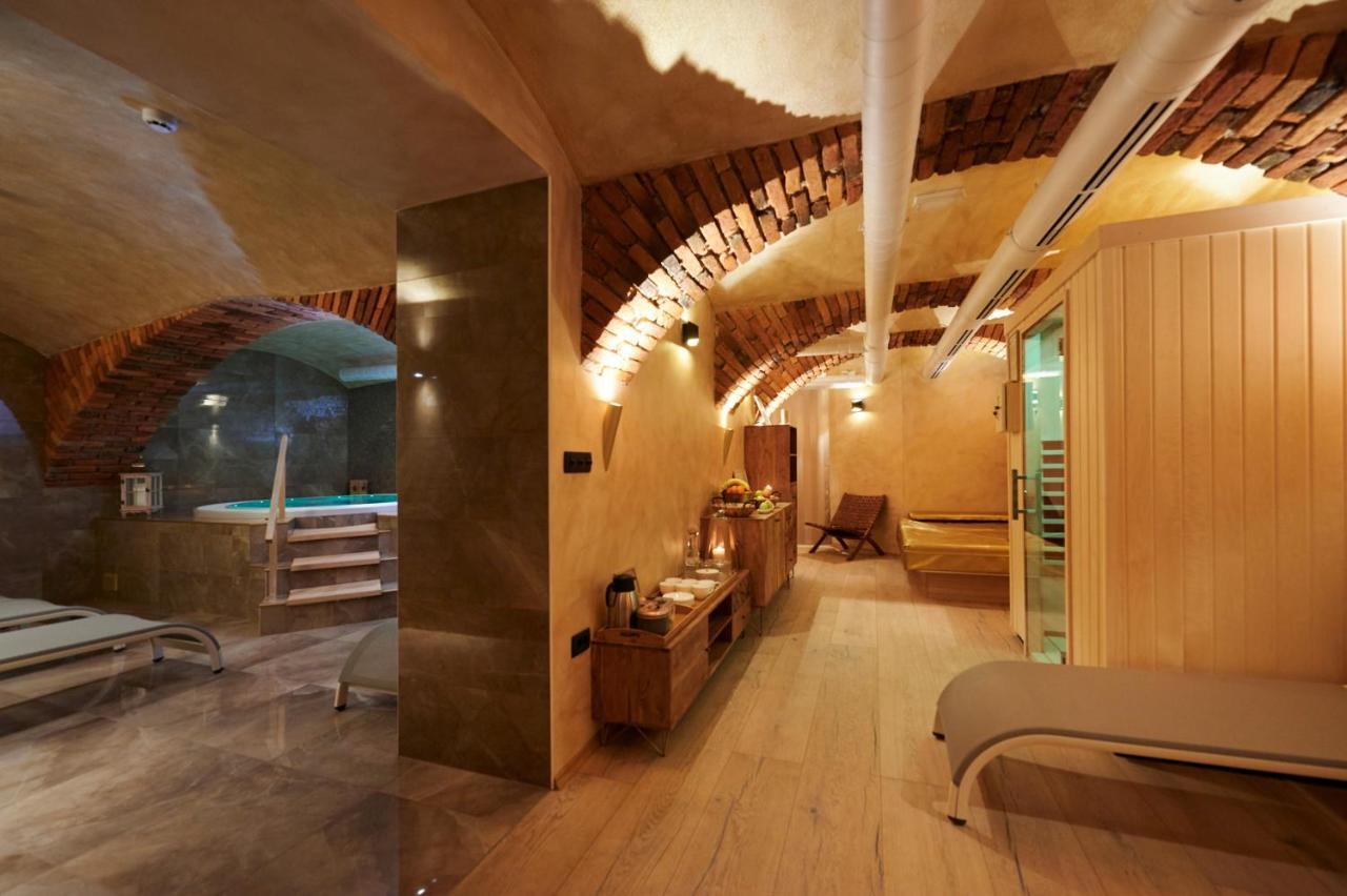Hisa Ancka, Boutique Hotel & Maja Rooms سلوفينج غرادتس المظهر الخارجي الصورة